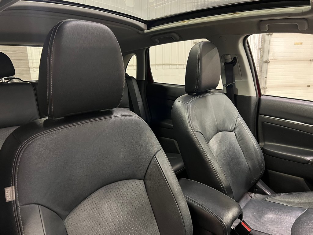 2014 Mitsubishi RVR GT**AWD/4X4**TOIT VITRÉ**CUIR**SIEGES CHAUFFANTS in Saint-Eustache, Quebec - 17 - w1024h768px