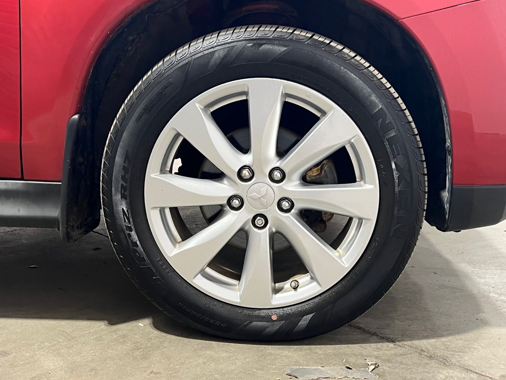 2014 Mitsubishi RVR GT**AWD/4X4**TOIT VITRÉ**CUIR**SIEGES CHAUFFANTS in Saint-Eustache, Quebec - 9 - w1024h768px