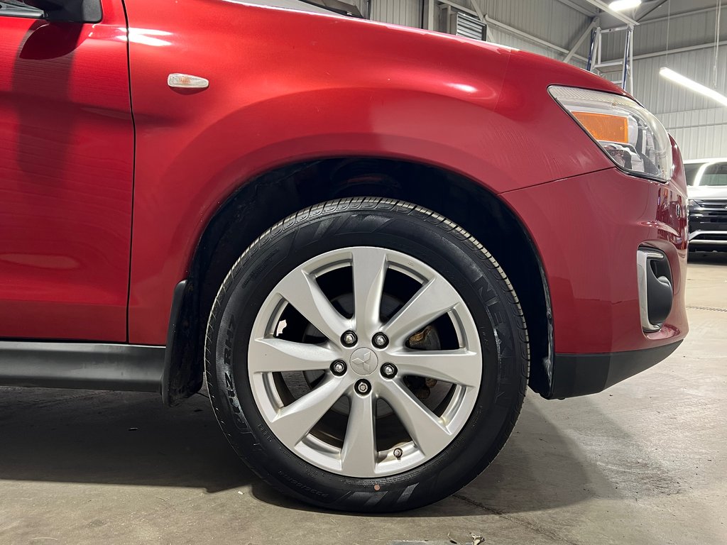 2014 Mitsubishi RVR GT**AWD/4X4**TOIT VITRÉ**CUIR**SIEGES CHAUFFANTS in Saint-Eustache, Quebec - 10 - w1024h768px