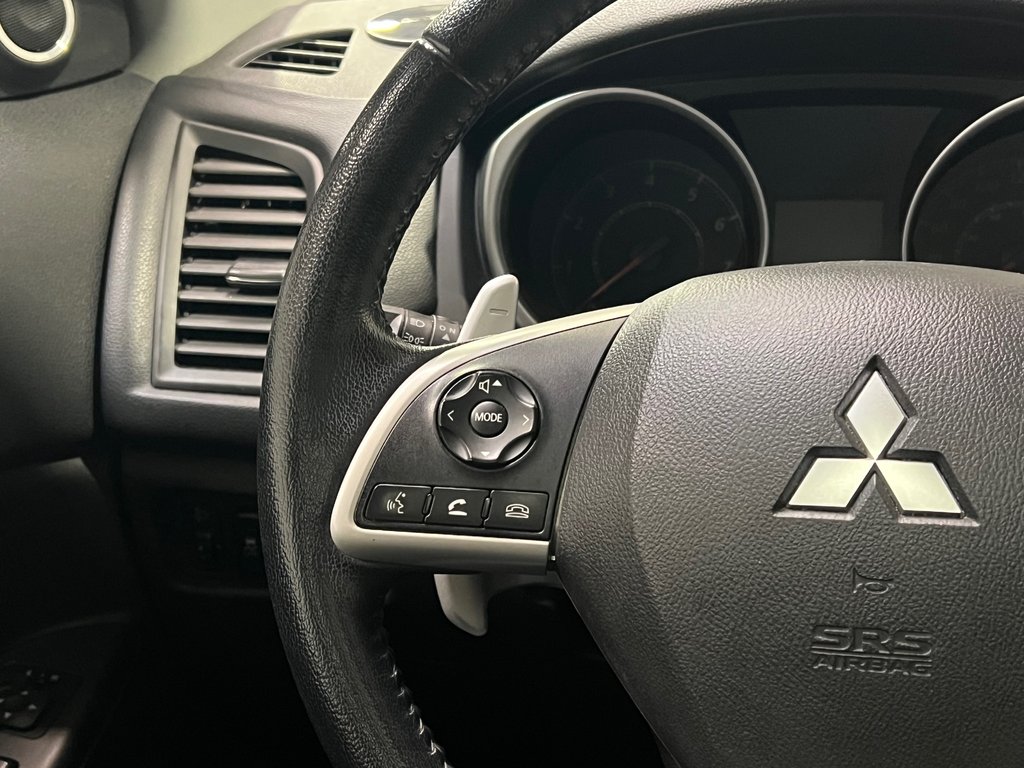 2014 Mitsubishi RVR GT**AWD/4X4**TOIT VITRÉ**CUIR**SIEGES CHAUFFANTS in Saint-Eustache, Quebec - 30 - w1024h768px