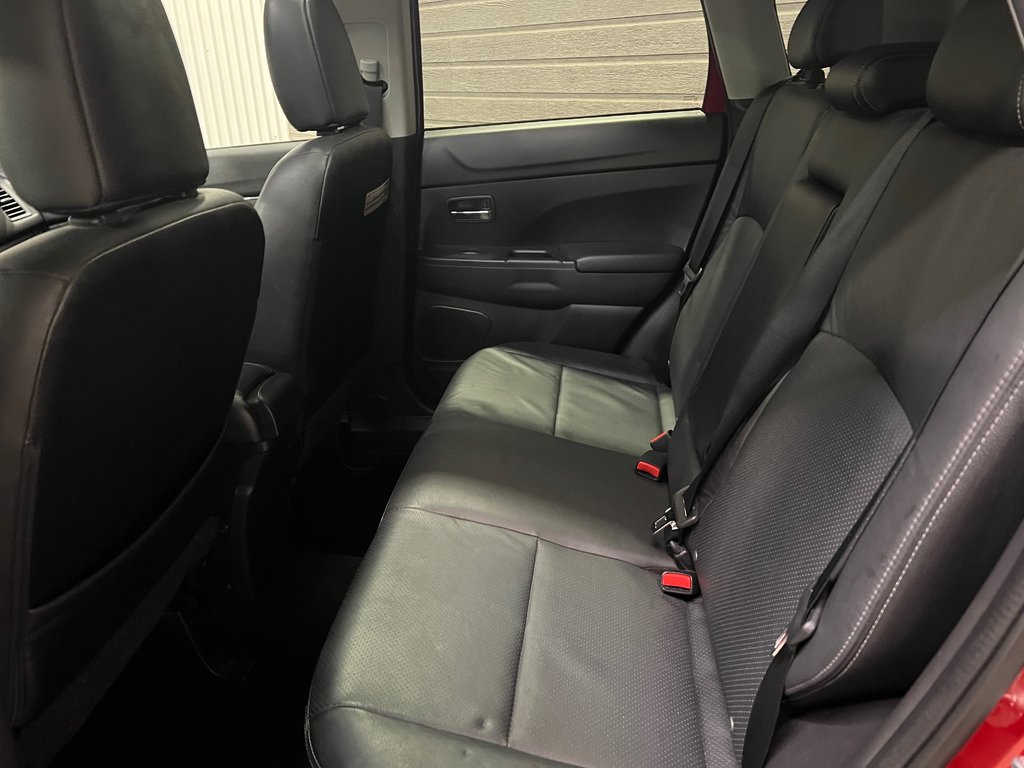 2014 Mitsubishi RVR GT**AWD/4X4**TOIT VITRÉ**CUIR**SIEGES CHAUFFANTS in Saint-Eustache, Quebec - 18 - w1024h768px