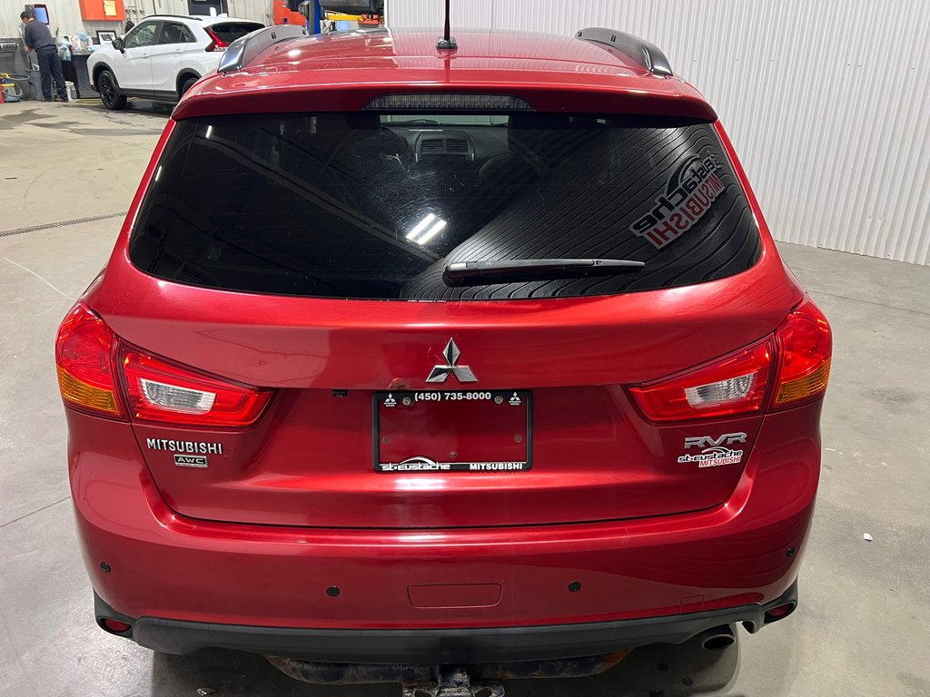 2014 Mitsubishi RVR GT**AWD/4X4**TOIT VITRÉ**CUIR**SIEGES CHAUFFANTS in Saint-Eustache, Quebec - 8 - w1024h768px