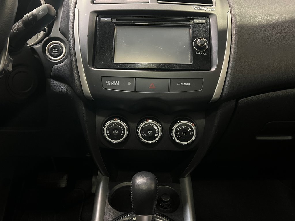 2014 Mitsubishi RVR GT**AWD/4X4**TOIT VITRÉ**CUIR**SIEGES CHAUFFANTS in Saint-Eustache, Quebec - 28 - w1024h768px