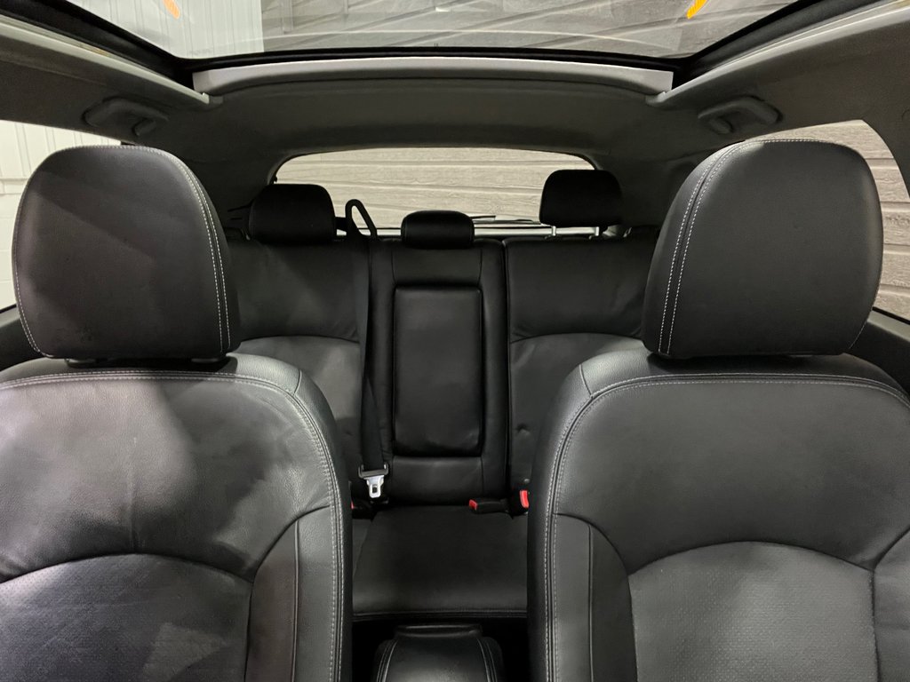 2014 Mitsubishi RVR GT**AWD/4X4**TOIT VITRÉ**CUIR**SIEGES CHAUFFANTS in Saint-Eustache, Quebec - 23 - w1024h768px