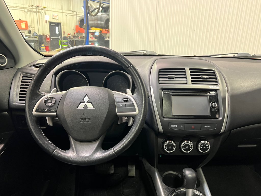 2014 Mitsubishi RVR GT**AWD/4X4**TOIT VITRÉ**CUIR**SIEGES CHAUFFANTS in Saint-Eustache, Quebec - 26 - w1024h768px