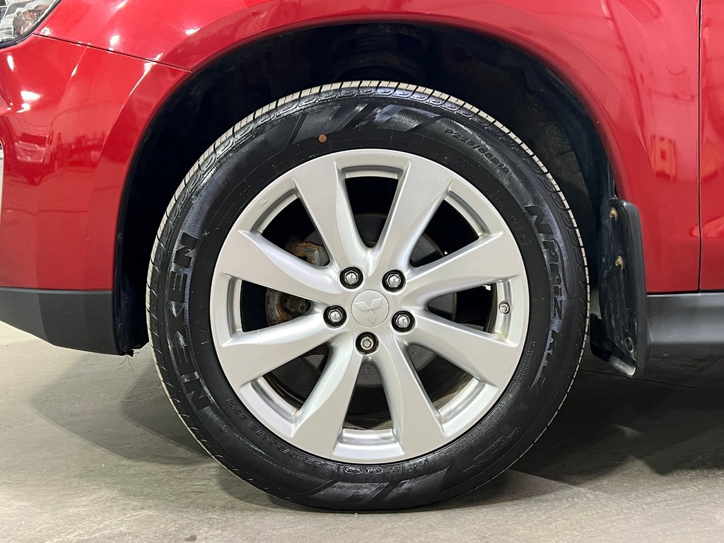 2014 Mitsubishi RVR GT**AWD/4X4**TOIT VITRÉ**CUIR**SIEGES CHAUFFANTS in Saint-Eustache, Quebec - 7 - w1024h768px