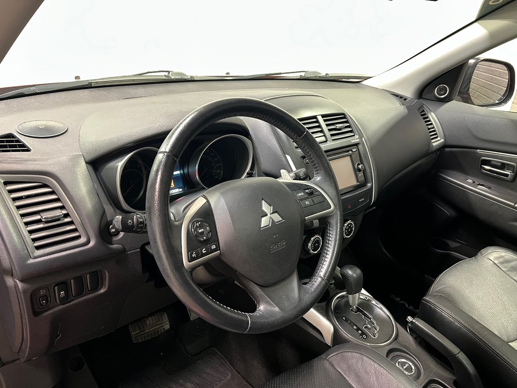 2014 Mitsubishi RVR GT**AWD/4X4**TOIT VITRÉ**CUIR**SIEGES CHAUFFANTS in Saint-Eustache, Quebec - 13 - w1024h768px