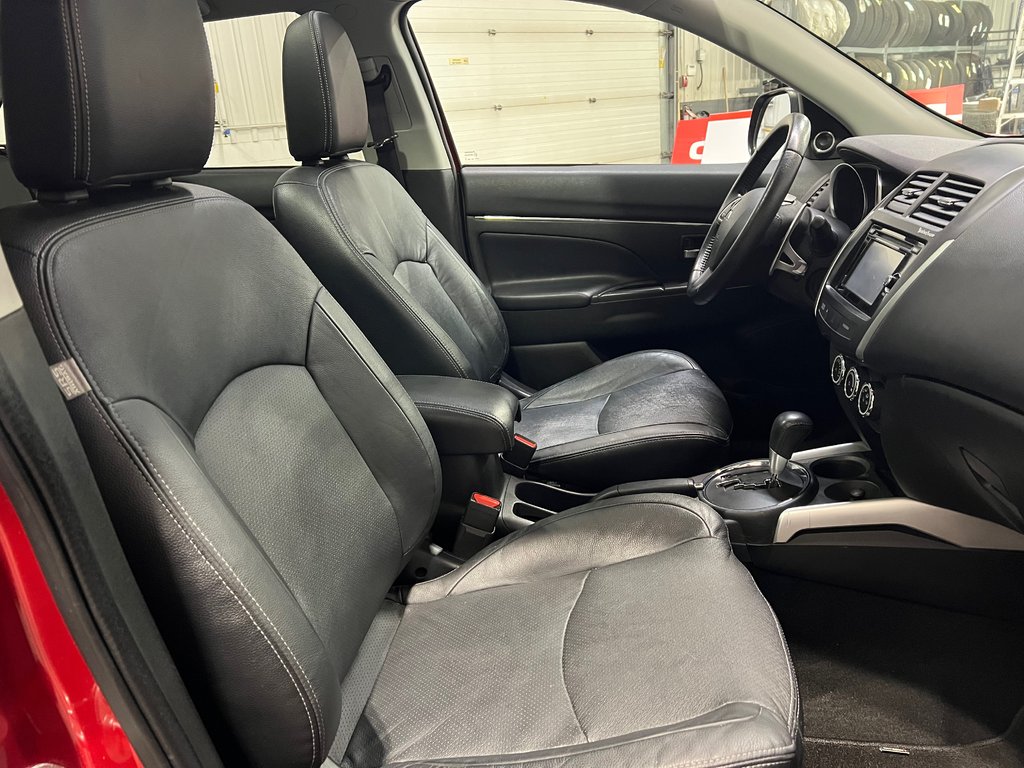 2014 Mitsubishi RVR GT**AWD/4X4**TOIT VITRÉ**CUIR**SIEGES CHAUFFANTS in Saint-Eustache, Quebec - 15 - w1024h768px