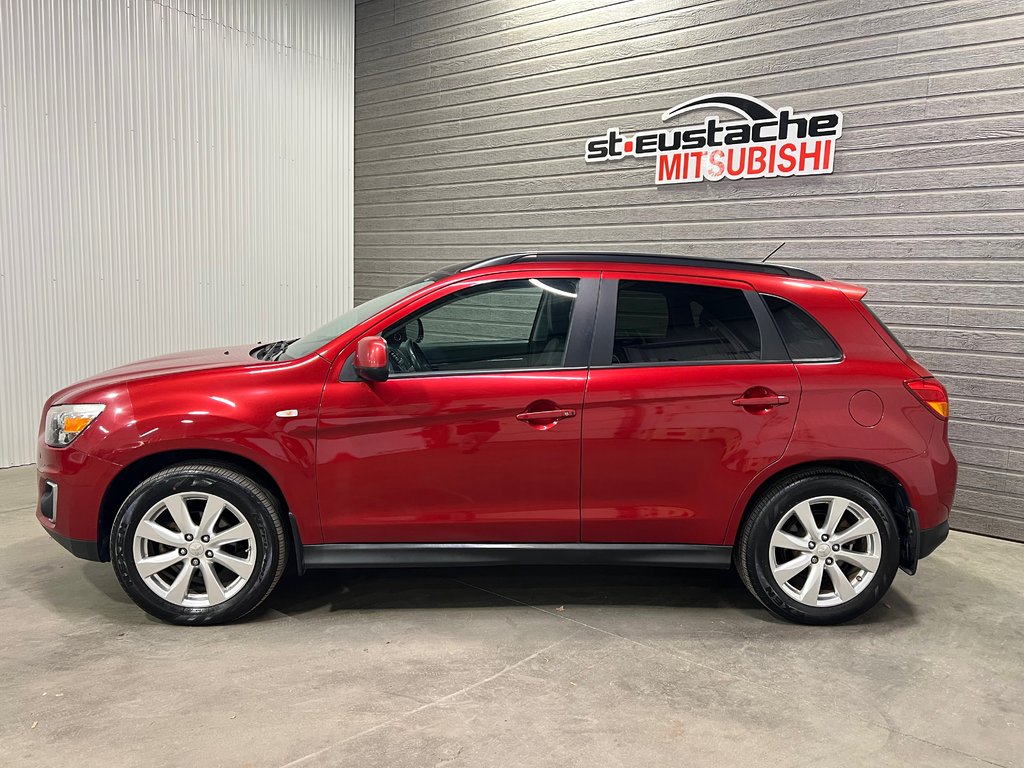 2014 Mitsubishi RVR GT**AWD/4X4**TOIT VITRÉ**CUIR**SIEGES CHAUFFANTS in Saint-Eustache, Quebec - 2 - w1024h768px