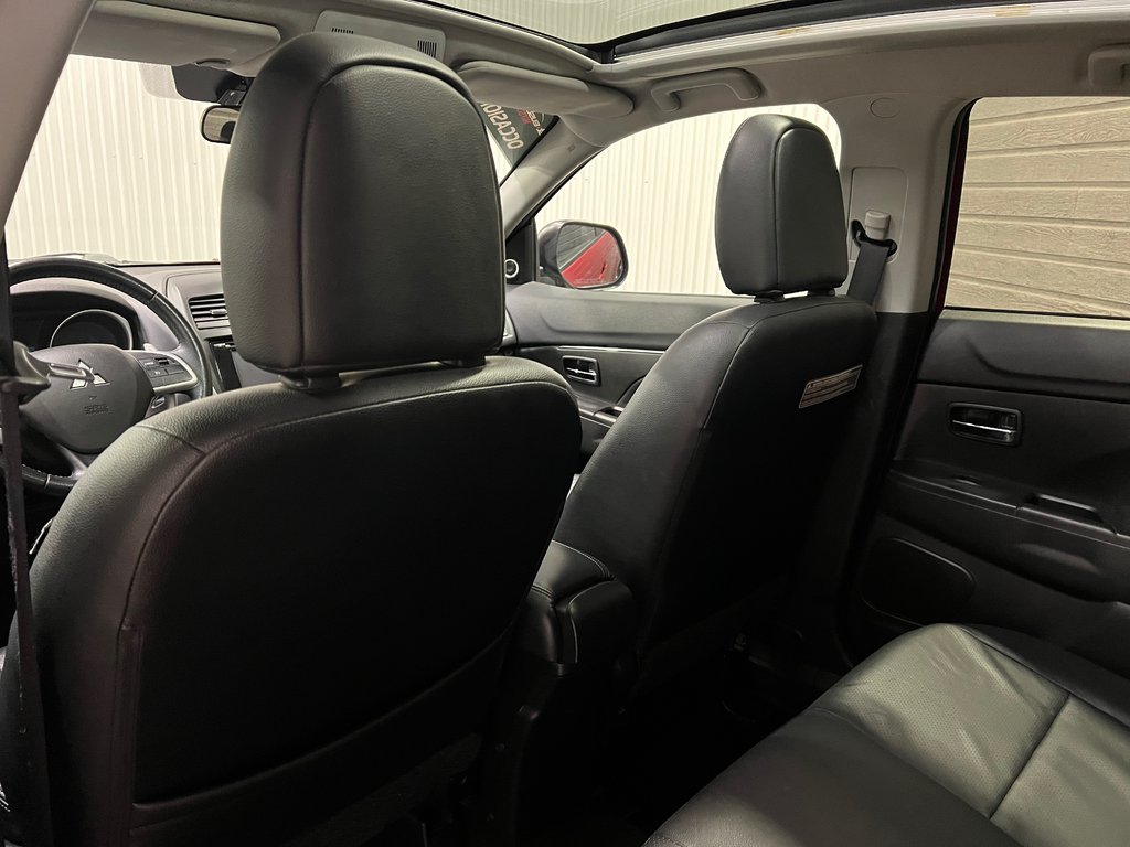 2014 Mitsubishi RVR GT**AWD/4X4**TOIT VITRÉ**CUIR**SIEGES CHAUFFANTS in Saint-Eustache, Quebec - 19 - w1024h768px