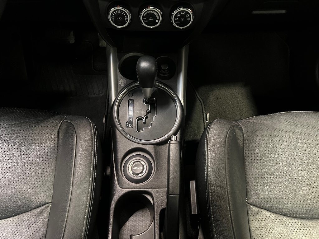 2014 Mitsubishi RVR GT**AWD/4X4**TOIT VITRÉ**CUIR**SIEGES CHAUFFANTS in Saint-Eustache, Quebec - 27 - w1024h768px