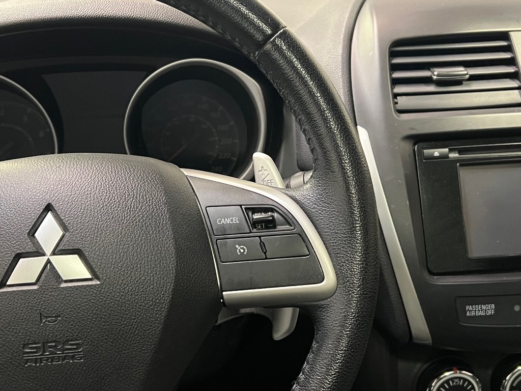 2014 Mitsubishi RVR GT**AWD/4X4**TOIT VITRÉ**CUIR**SIEGES CHAUFFANTS in Saint-Eustache, Quebec - 31 - w1024h768px