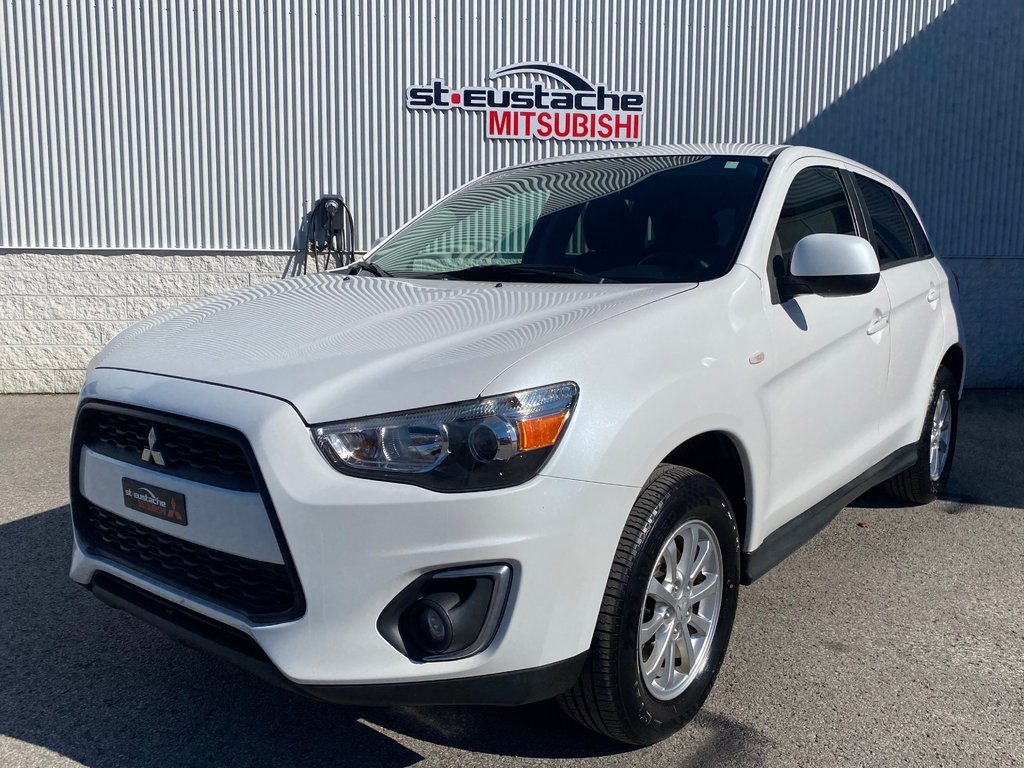 2015 Mitsubishi RVR SE**AWD/4X4**BLUETOOTH**CRUISE**MAGS 16PO** in Saint-Eustache, Quebec - 3 - w1024h768px