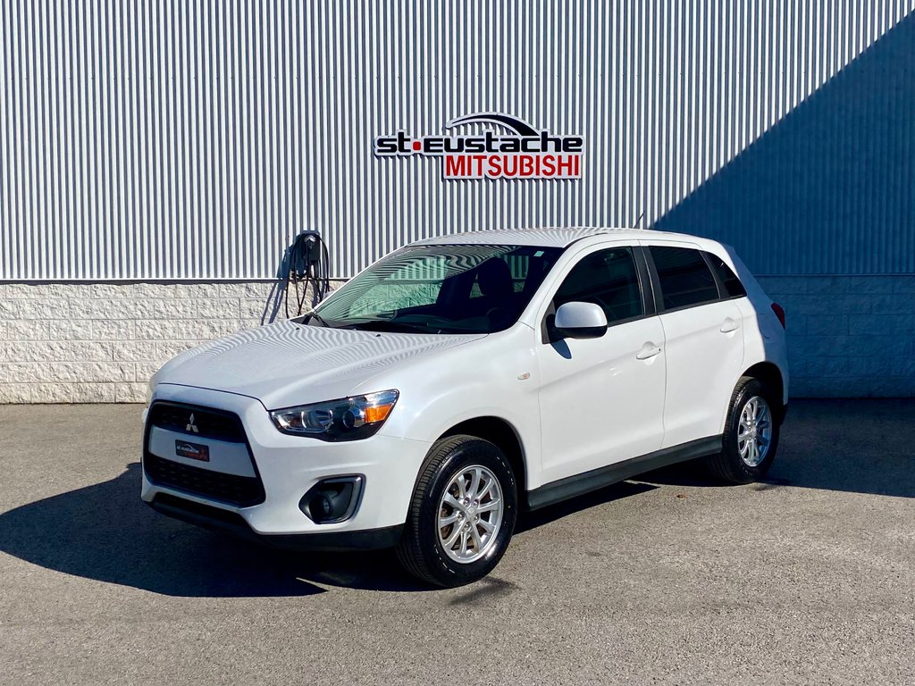 2015 Mitsubishi RVR SE**AWD/4X4**BLUETOOTH**CRUISE**MAGS 16PO** in Saint-Eustache, Quebec - 1 - w1024h768px