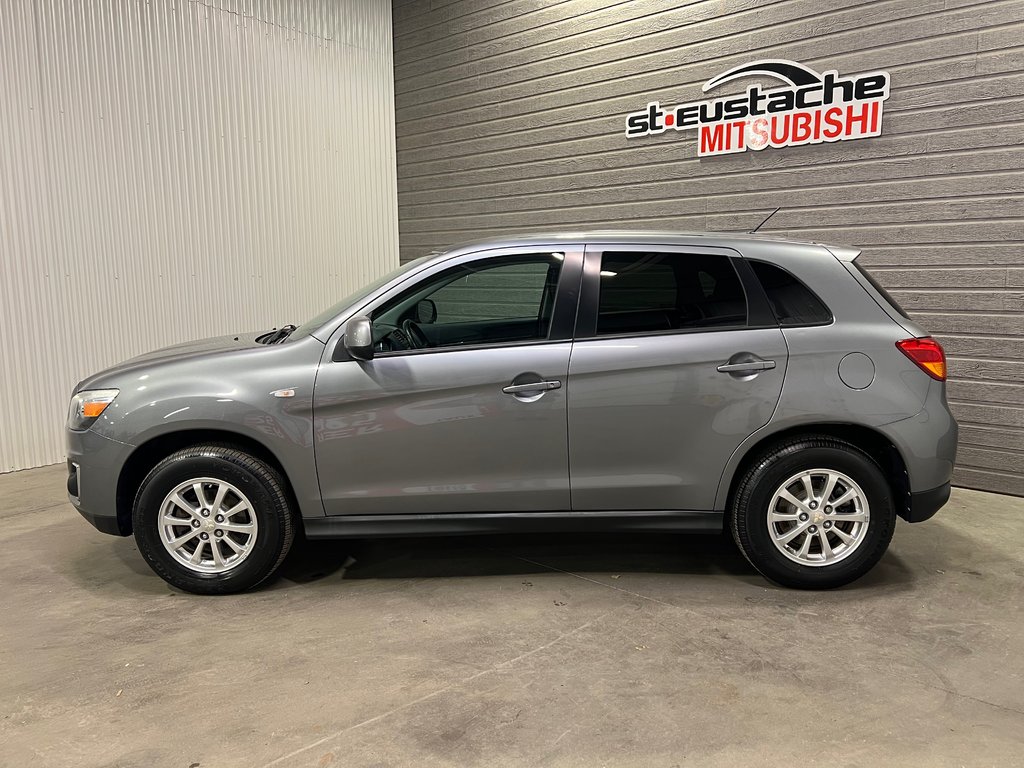 Mitsubishi RVR SE**AWD/4X4**CRUISE**BLUETOOTH**BANCS CHAUFFANTS** 2015 à Saint-Eustache, Québec - 2 - w1024h768px
