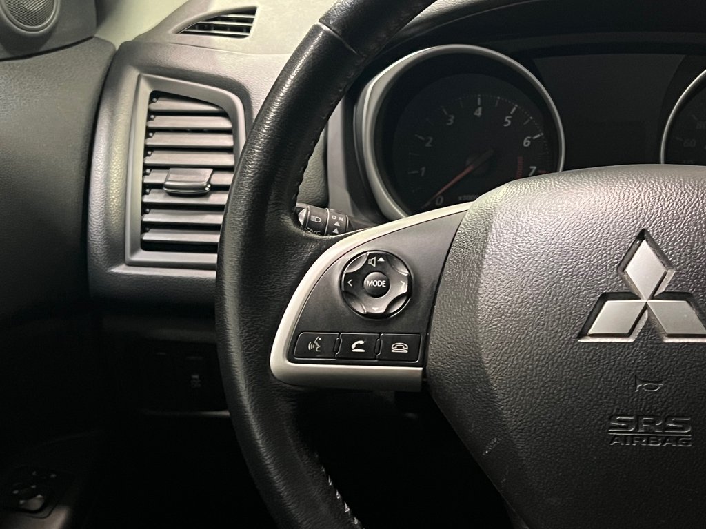 Mitsubishi RVR SE**AWD/4X4**CRUISE**BLUETOOTH**BANCS CHAUFFANTS** 2015 à Saint-Eustache, Québec - 29 - w1024h768px