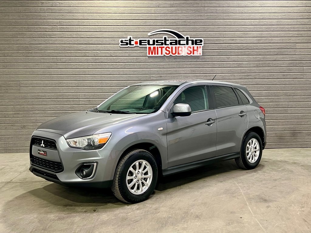 Mitsubishi RVR SE**AWD/4X4**CRUISE**BLUETOOTH**BANCS CHAUFFANTS** 2015 à Saint-Eustache, Québec - 1 - w1024h768px