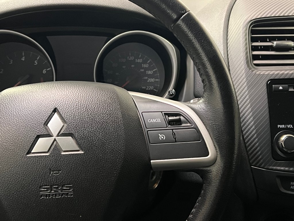 Mitsubishi RVR SE**AWD/4X4**CRUISE**BLUETOOTH**BANCS CHAUFFANTS** 2015 à Saint-Eustache, Québec - 30 - w1024h768px