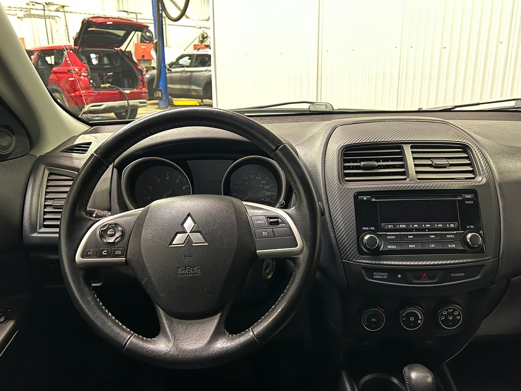Mitsubishi RVR SE**AWD/4X4**CRUISE**BLUETOOTH**BANCS CHAUFFANTS** 2015 à Saint-Eustache, Québec - 25 - w1024h768px