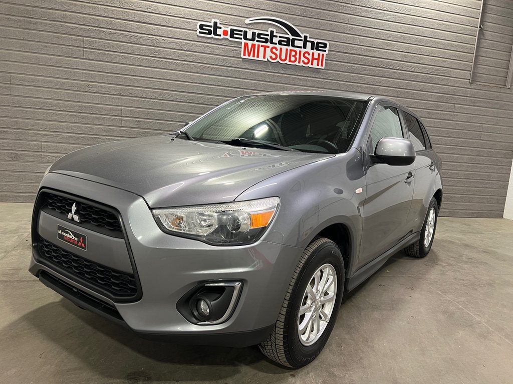 Mitsubishi RVR SE**AWD/4X4**CRUISE**BLUETOOTH**BANCS CHAUFFANTS** 2015 à Saint-Eustache, Québec - 7 - w1024h768px