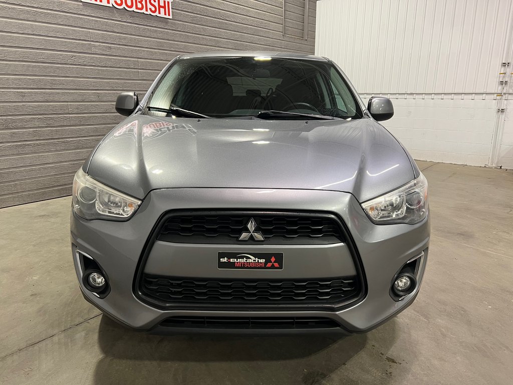 Mitsubishi RVR SE**AWD/4X4**CRUISE**BLUETOOTH**BANCS CHAUFFANTS** 2015 à Saint-Eustache, Québec - 8 - w1024h768px