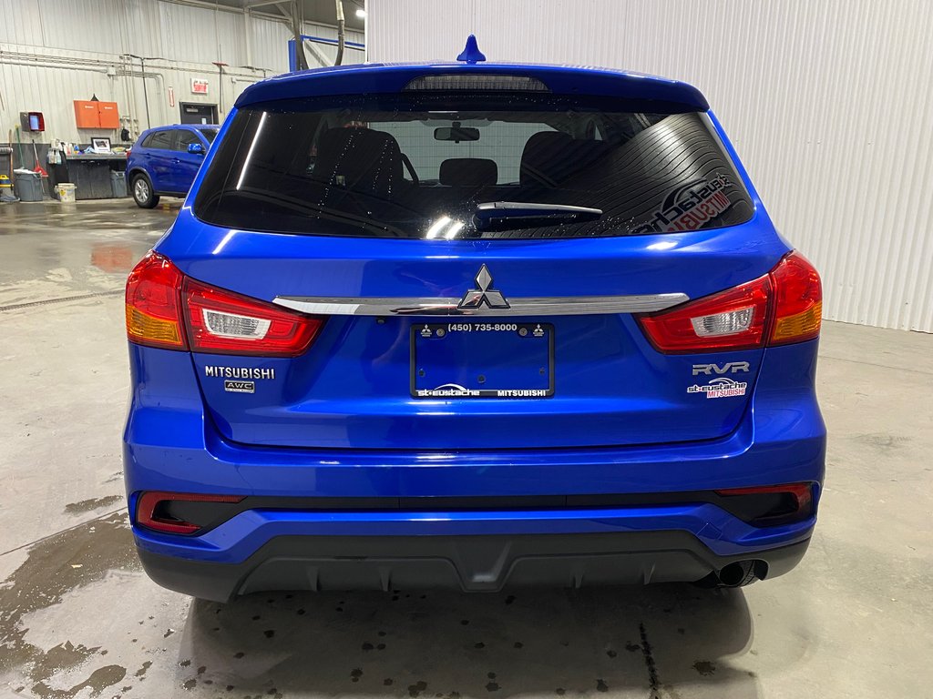2018 Mitsubishi RVR SE**AWD/4X4**CARPLAY**CRUISE**CAMERA RECUL**MAGS in Saint-Eustache, Quebec - 4 - w1024h768px