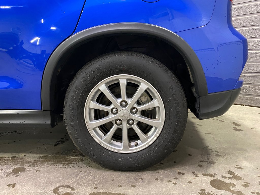 2018 Mitsubishi RVR SE**AWD/4X4**CARPLAY**CRUISE**CAMERA RECUL**MAGS in Saint-Eustache, Quebec - 7 - w1024h768px