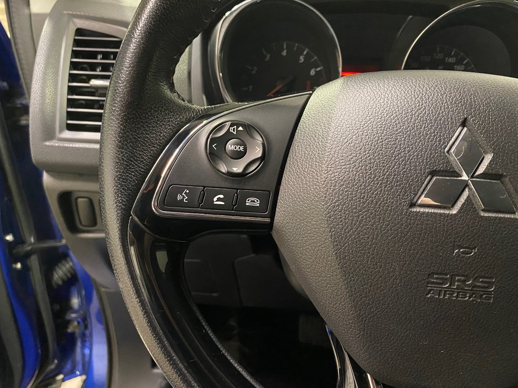 2018 Mitsubishi RVR SE**AWD/4X4**CARPLAY**CRUISE**CAMERA RECUL**MAGS in Saint-Eustache, Quebec - 26 - w1024h768px