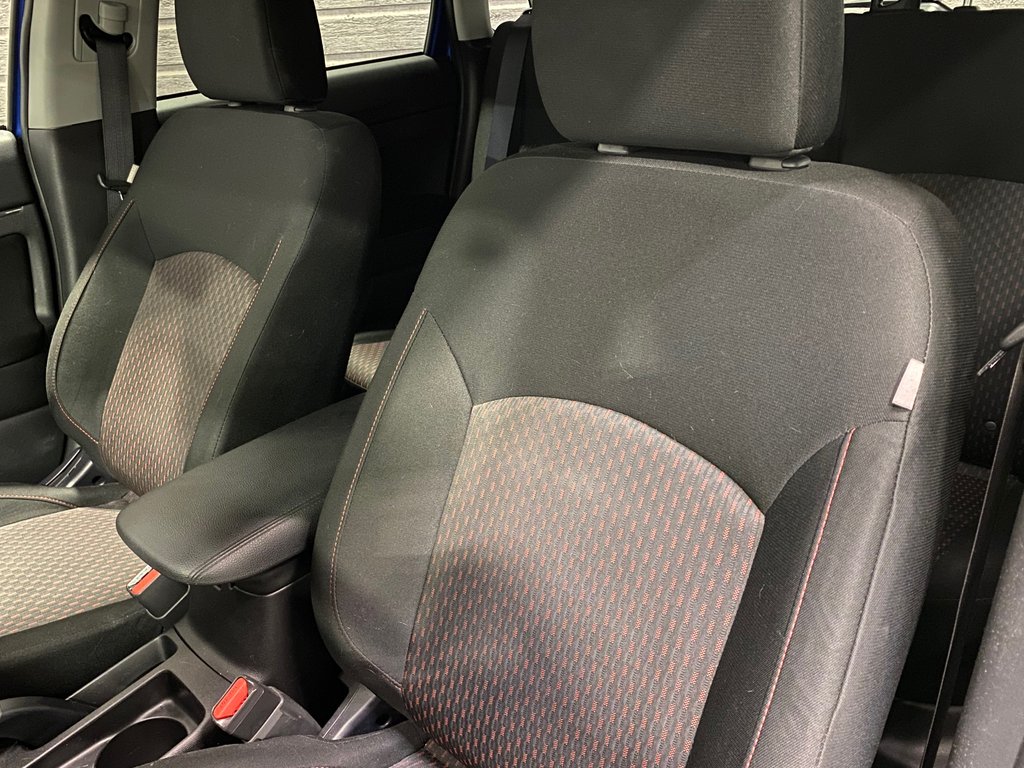 2018 Mitsubishi RVR SE**AWD/4X4**CARPLAY**CRUISE**CAMERA RECUL**MAGS in Saint-Eustache, Quebec - 14 - w1024h768px