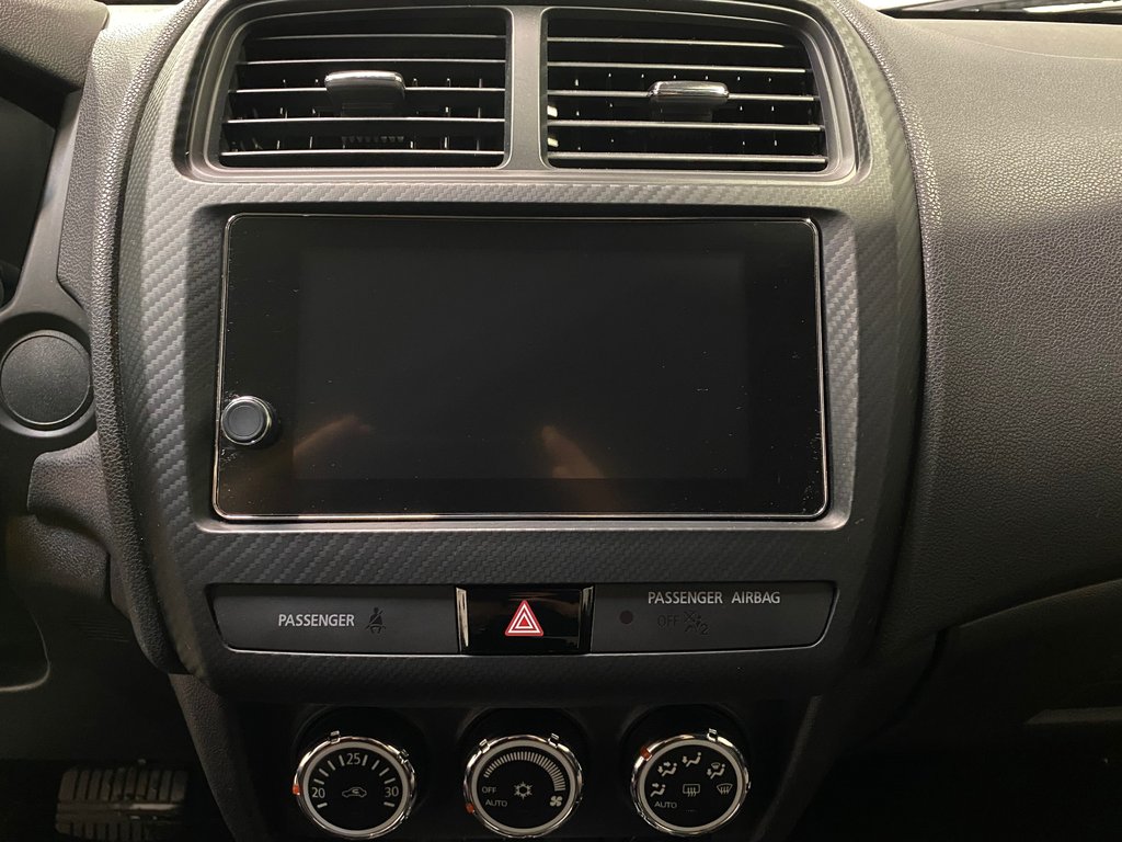 2018 Mitsubishi RVR SE**AWD/4X4**CARPLAY**CRUISE**CAMERA RECUL**MAGS in Saint-Eustache, Quebec - 22 - w1024h768px