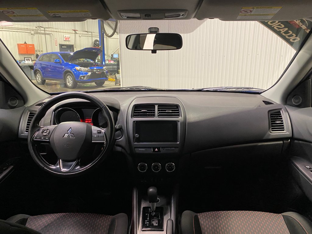 2018 Mitsubishi RVR SE**AWD/4X4**CARPLAY**CRUISE**CAMERA RECUL**MAGS in Saint-Eustache, Quebec - 21 - w1024h768px