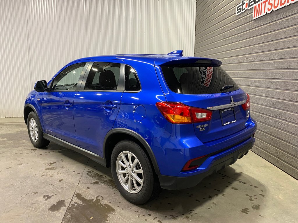 2018 Mitsubishi RVR SE**AWD/4X4**CARPLAY**CRUISE**CAMERA RECUL**MAGS in Saint-Eustache, Quebec - 3 - w1024h768px