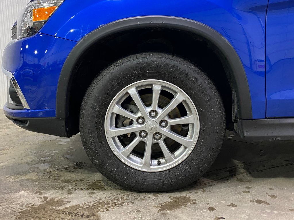 2018 Mitsubishi RVR SE**AWD/4X4**CARPLAY**CRUISE**CAMERA RECUL**MAGS in Saint-Eustache, Quebec - 9 - w1024h768px