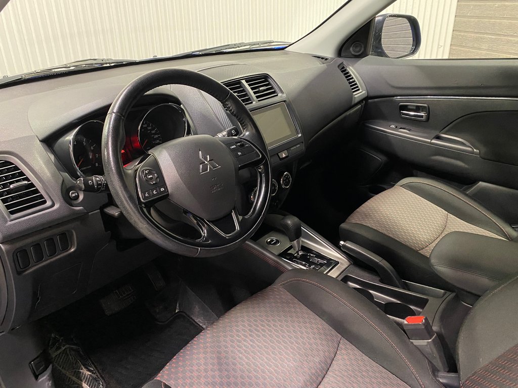 2018 Mitsubishi RVR SE**AWD/4X4**CARPLAY**CRUISE**CAMERA RECUL**MAGS in Saint-Eustache, Quebec - 13 - w1024h768px