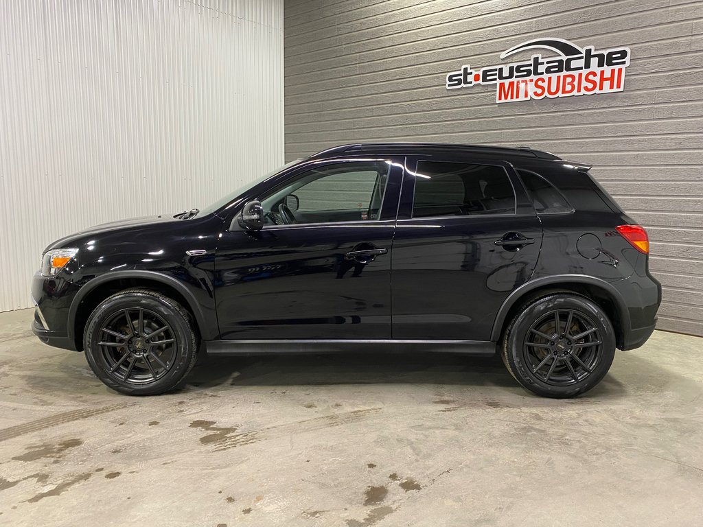 2019 Mitsubishi RVR GT**AWD/4X4**TOIT VITRÉ**ONE OWNER**CRUISE**MAGS in Saint-Eustache, Quebec - 2 - w1024h768px