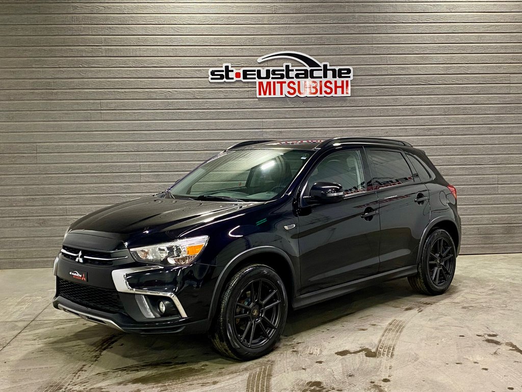 2019 Mitsubishi RVR GT**AWD/4X4**TOIT VITRÉ**ONE OWNER**CRUISE**MAGS in Saint-Eustache, Quebec - 1 - w1024h768px