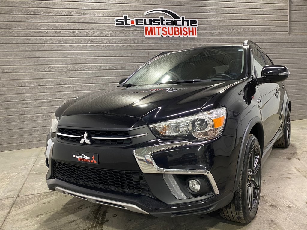 2019 Mitsubishi RVR GT**AWD/4X4**TOIT VITRÉ**ONE OWNER**CRUISE**MAGS in Saint-Eustache, Quebec - 4 - w1024h768px