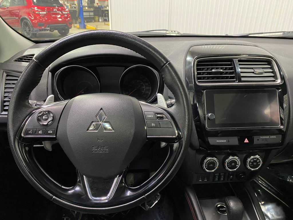 2019 Mitsubishi RVR GT**AWD/4X4**TOIT VITRÉ**ONE OWNER**CRUISE**MAGS in Saint-Eustache, Quebec - 13 - w1024h768px