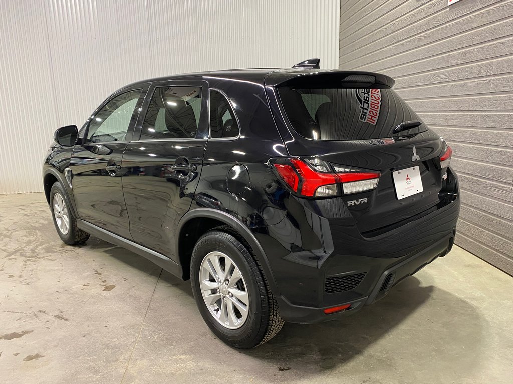 2020 Mitsubishi RVR SE**FWD/2WD**ONE OWNER**BLUETOOTH**CRUISE**MAGS** in Saint-Eustache, Quebec - 3 - w1024h768px
