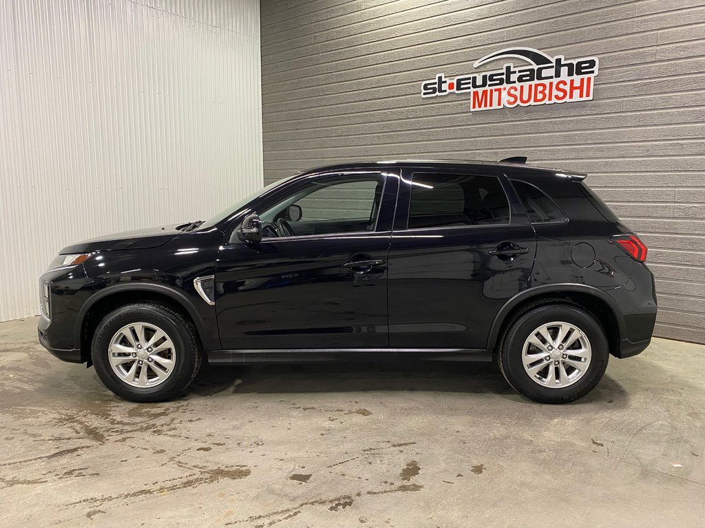 2020 Mitsubishi RVR SE**FWD/2WD**ONE OWNER**BLUETOOTH**CRUISE**MAGS** in Saint-Eustache, Quebec - 2 - w1024h768px