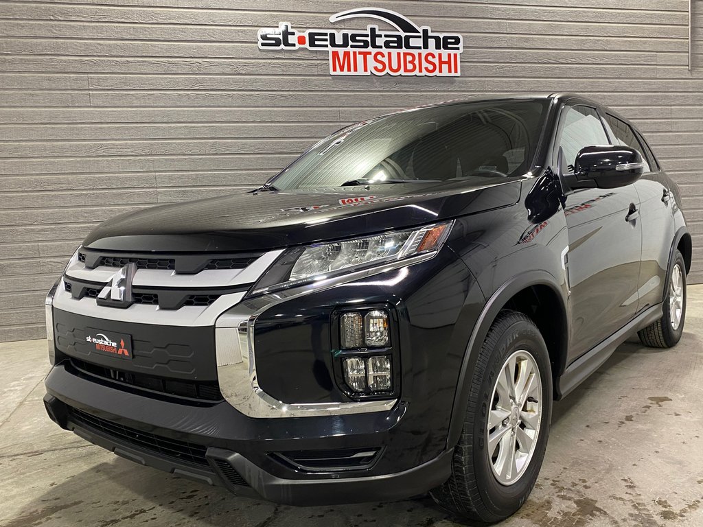 2020 Mitsubishi RVR SE**FWD/2WD**ONE OWNER**BLUETOOTH**CRUISE**MAGS** in Saint-Eustache, Quebec - 4 - w1024h768px