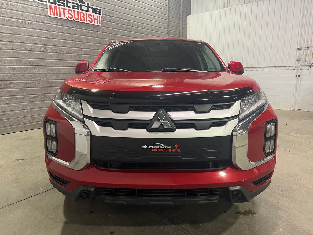 Mitsubishi RVR ES**AWD/4X4**À PARTIR DE 0.9%**BLUETOOTH**CRUISE** 2020 à Saint-Eustache, Québec - 6 - w1024h768px