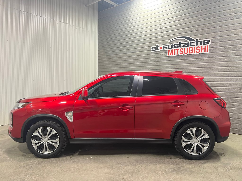 Mitsubishi RVR ES**AWD/4X4**À PARTIR DE 0.9%**BLUETOOTH**CRUISE** 2020 à Saint-Eustache, Québec - 2 - w1024h768px