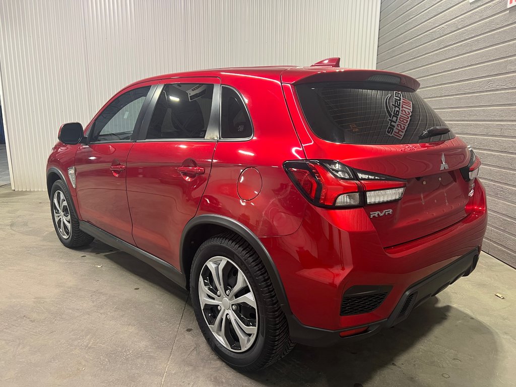 Mitsubishi RVR ES**AWD/4X4**À PARTIR DE 0.9%**BLUETOOTH**CRUISE** 2020 à Saint-Eustache, Québec - 3 - w1024h768px