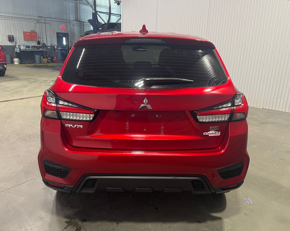 Mitsubishi RVR ES**AWD/4X4**À PARTIR DE 0.9%**BLUETOOTH**CRUISE** 2020 à Saint-Eustache, Québec - 4 - w1024h768px