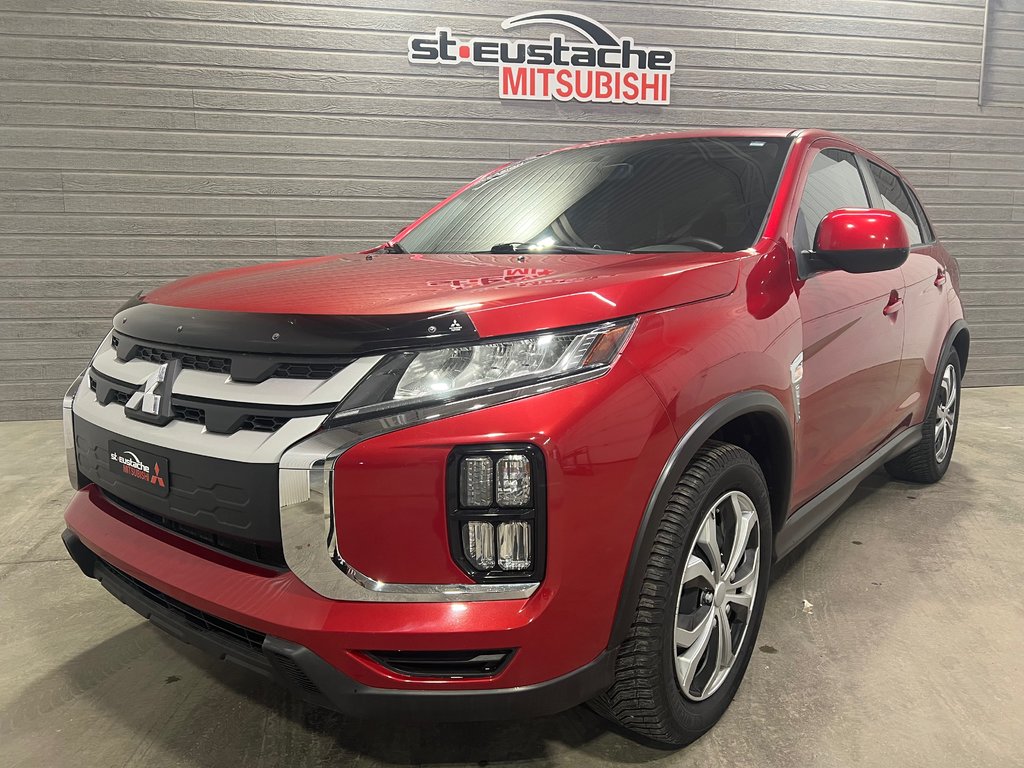 Mitsubishi RVR ES**AWD/4X4**À PARTIR DE 0.9%**BLUETOOTH**CRUISE** 2020 à Saint-Eustache, Québec - 5 - w1024h768px