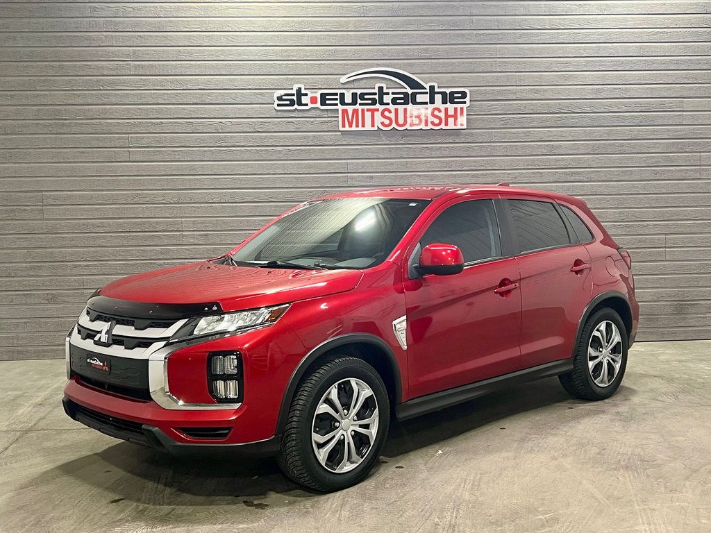 Mitsubishi RVR ES**AWD/4X4**À PARTIR DE 0.9%**BLUETOOTH**CRUISE** 2020 à Saint-Eustache, Québec - 1 - w1024h768px