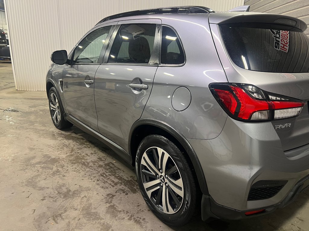 Mitsubishi RVR SEL**AWD/4X4**CARPLAY**CRUISE**BANCS CHAUFFANTS** 2020 à Saint-Eustache, Québec - 3 - w1024h768px