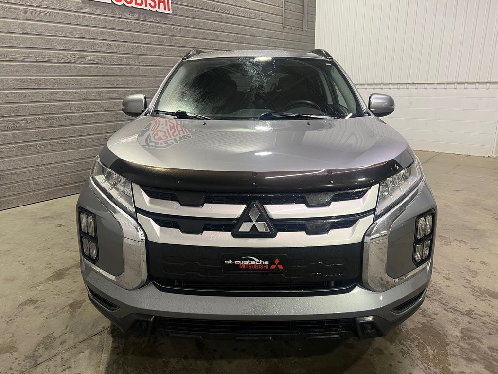 Mitsubishi RVR SEL**AWD/4X4**CARPLAY**CRUISE**BANCS CHAUFFANTS** 2020 à Saint-Eustache, Québec - 7 - w1024h768px