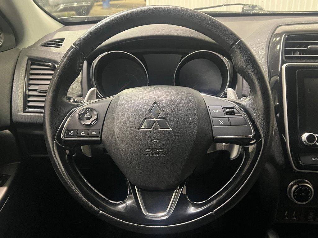 Mitsubishi RVR SEL**AWD/4X4**CARPLAY**CRUISE**BANCS CHAUFFANTS** 2020 à Saint-Eustache, Québec - 28 - w1024h768px